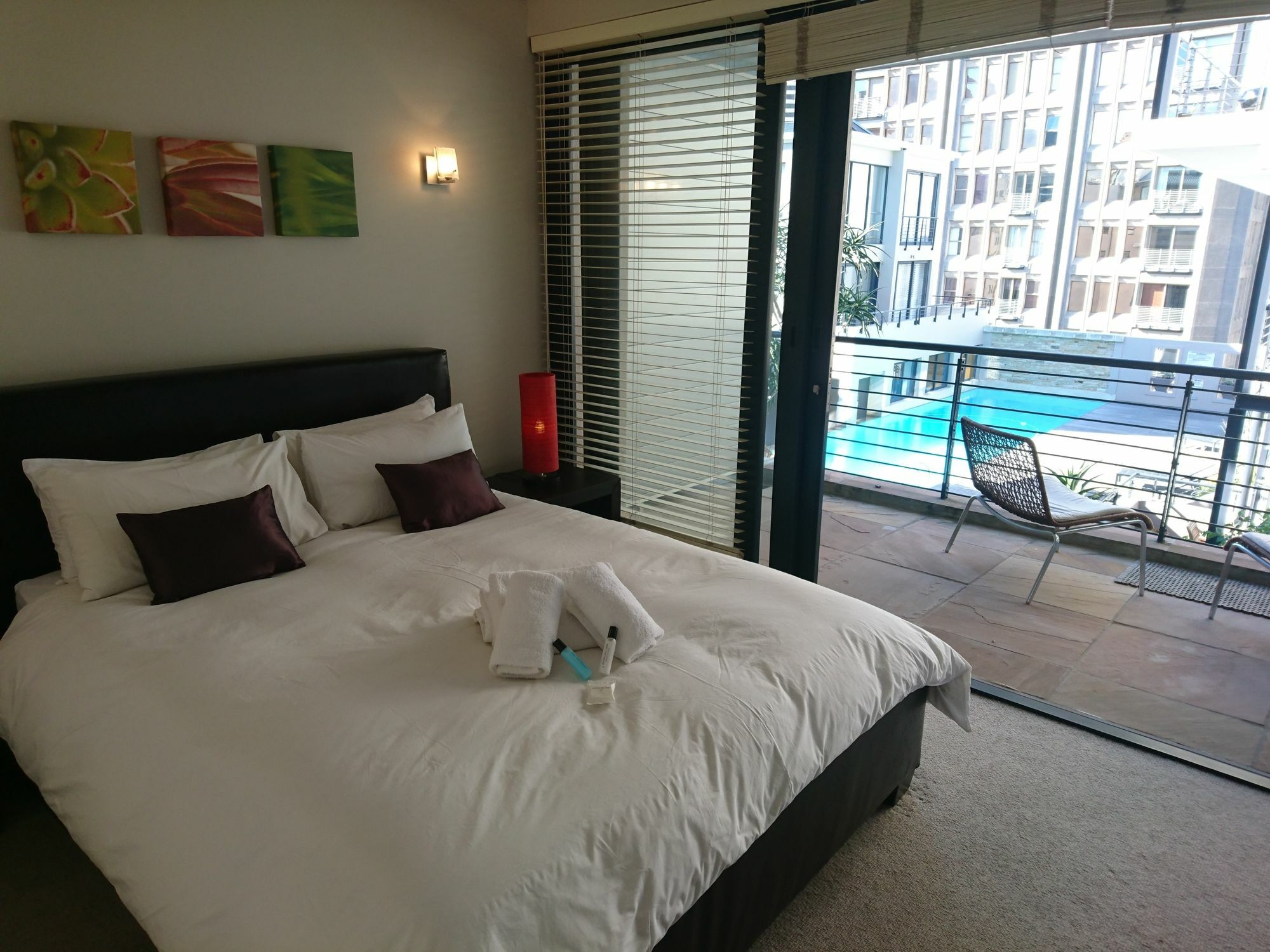 Adderley Terraces J10 By Ctha Apartment Cape Town Exterior photo